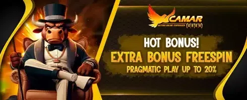 Extra Freespin Pragmatic Play promotion image