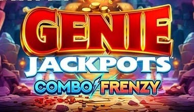 Genie Jackpots Combo Frenzy